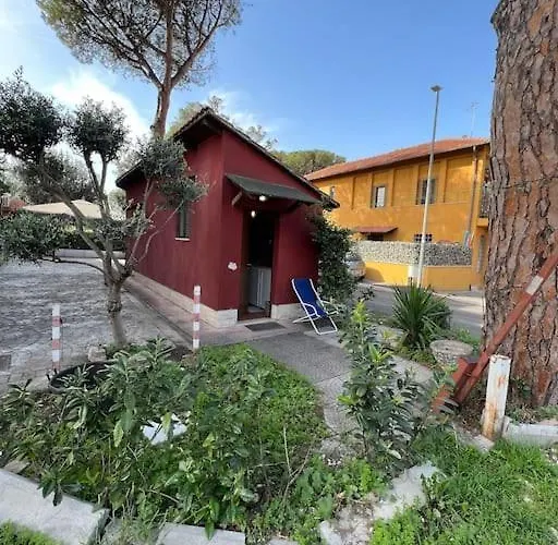Degli Acquedotti Apartament Rzym
