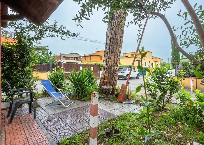 Degli Acquedotti Apartament Rzym